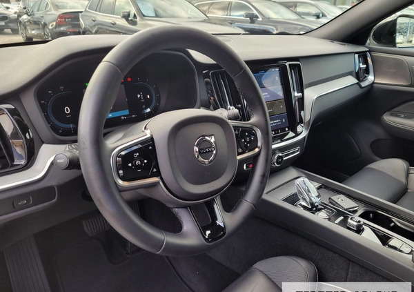 Volvo V60 cena 227777 przebieg: 15000, rok produkcji 2023 z Siedliszcze małe 497